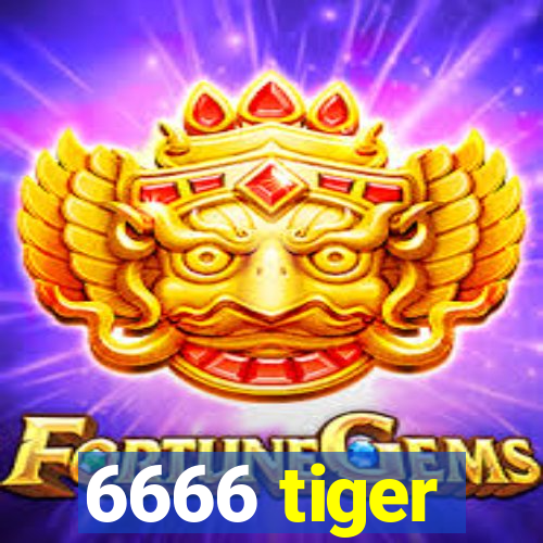 6666 tiger